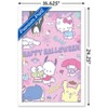 Trends International Hello Kitty - Kawaii Horror Framed Wall Poster Prints - 3 of 4