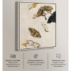 Art Remedy Golden Butterflies Classic Elegant Butterfly Wall Art Framed - 3 of 4