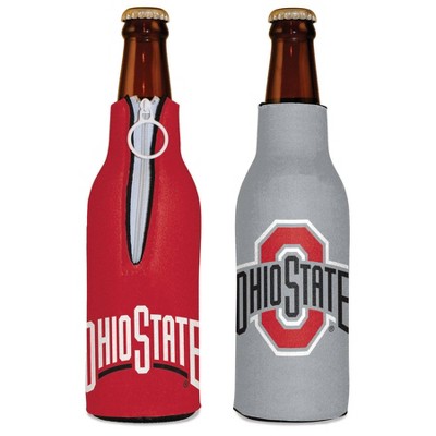 NCAA Ohio State Buckeyes Bottle Cooler