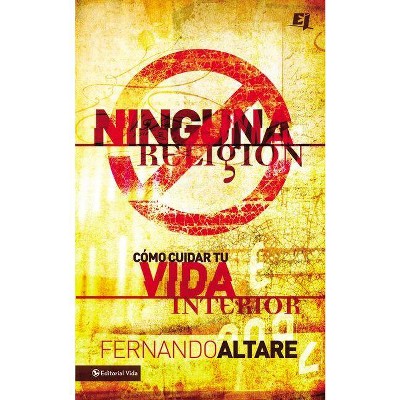 Ninguna Religión - (Especialidades Juveniles) by  Fernando Altare (Paperback)