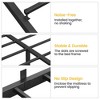 14i NCH Full Size Bed Frame Platform,14 Inch Metal Full Size Bed Frames No Box Spring Needed - 4 of 4