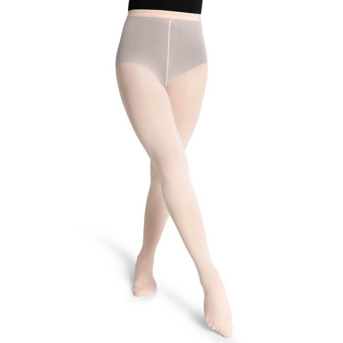 Capezio tights outlet target