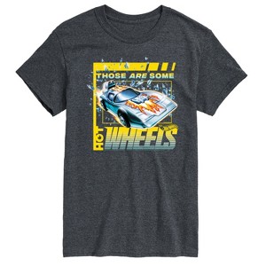 Men's - Hot Wheels - Some Hot Wheels Short Sleeve Graphic T-Shirt - 1 of 4