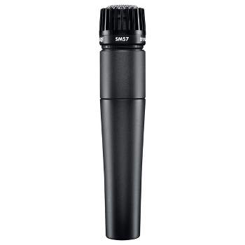 Shure SM57-LC Cardioid Instrument Microphone