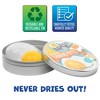 Crazy Aaron's Eggcellent 3.5" Thinking Putty Tin - 4 of 4