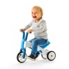 Chillafish Bunzi 5" 2 in 1 Kids' Gradual Balance BIke & Tricycle - 2 of 4