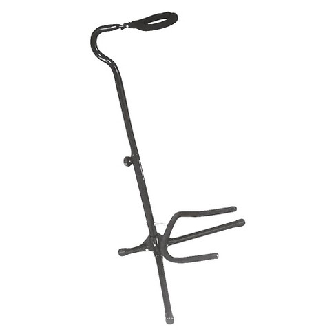 On Stage Gs7153b B Flip It Gran Guitar Stand Target