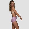 Vanity Fair Lingerie Women's Smoothing Comfort Briefs with Lace - 2 of 4