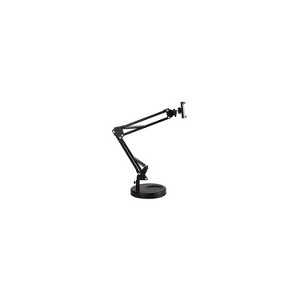 SaharaCase Long Arm Stand Holder for Most Cell Phones and Tablets Black (TB00093) - 1 of 4