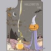 Men's Design By Humans Halloween magic brewery By runcatrun Tank Top - 2 of 2