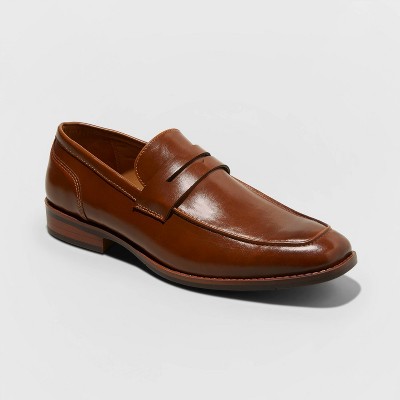 penny loafers