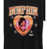 Women's - Bratz - Dump Him Short Sleeve Graphic T-Shirt - 2 of 4