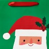 20" Santa's Pals Jumbo Christmas Gift Bag: Multicolored Paper, 20x14.75x8.25 - 3 of 4