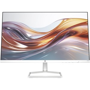 HP Inc. Series 5 23.8 inch FHD Monitor with Speakers - 524sa 23.8" FHD (1920 x 1080) - 1 of 4