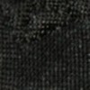 black/blue trim