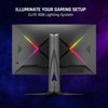 ViewSonic XG2736-2K 27 Inch 1440p 0.5ms 240Hz IPS Gaming Monitor with FreeSync Premium, RGB Lighting, Advanced Ergonomics, HDMI 2.0, DP and 65W USB-C - 4 of 4