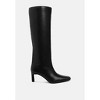 Syringa Kitten Heel Long Boots - 4 of 4