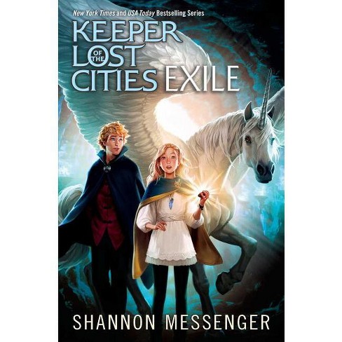 Keeper Of The Lost Cities Series - Shannon Messenger