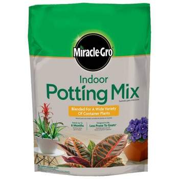 Miracle-Gro 6qt Indoor Potting Mix