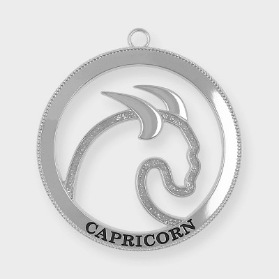 Harvey Lewis Capricorn Horoscope Ornament