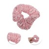 Unique Bargains Elegant Sequins Scrunchies for Home 1 Pc - 3 of 4