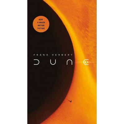 Dune (Movie Tie-In) - by Frank Herbert (Paperback)