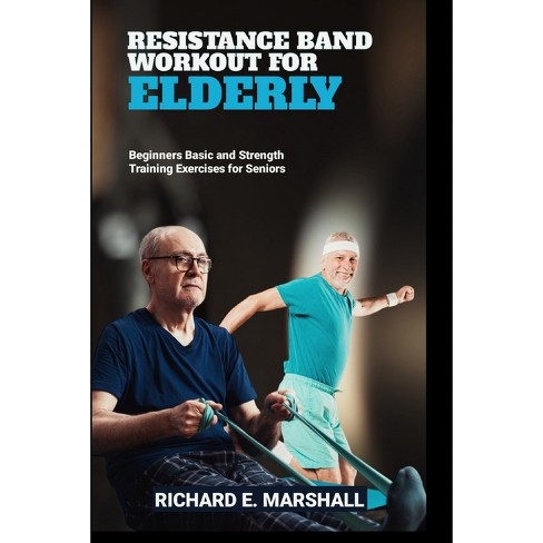 Resistance Band Workout For Elderly - (low-impart Exercise And