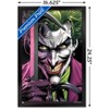 Trends International DC Comics The Joker - Crowbar Framed Wall Poster Prints - 3 of 4