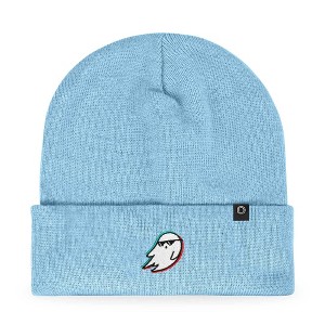 Dalix Ghost Life Embroidered Beanie Hat Knit Cap Cold Weather Womens - 1 of 4