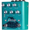 Eventide Riptide Overdrive & Uni-Vibe Combo Effects Pedal Turquoise - 3 of 4
