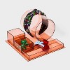 Acrylic Hair Organizer Jewelry Box - Wild Fable™ Pink - 2 of 2
