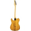 Sawtooth Butterscotch ET Series Electric Guitar w/ Black Pickguard - Includes: Accessories, Amp & Gig Bag - 4 of 4