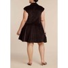 ELOQUII Corduroy Mini Dress - 3 of 3