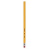 Dixon Pencils, No 2 Soft Tip, Yellow, Unsharpened, Pack of 144 - 4 of 4