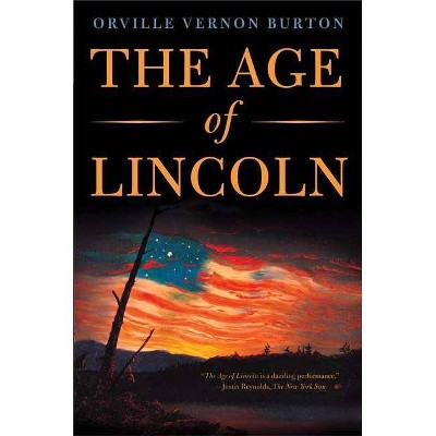 The Age of Lincoln - by  Orville Vernon Burton (Paperback)