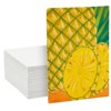 Bright Creations 28 Pack Flat Canvas Boards for Painting, Watercolors, Pastels, 8 x 10 In - image 4 of 4