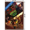 Trends International Teenage Mutant Ninja Turtles: Mutant Mayhem - One Sheet Framed Wall Poster Prints - 3 of 4