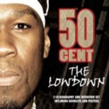 50 Cent - Lowdown (CD)