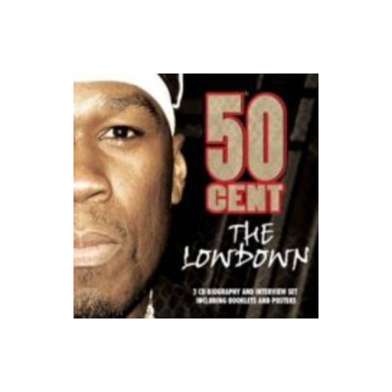 50 Cent - Lowdown (CD), 1 of 2