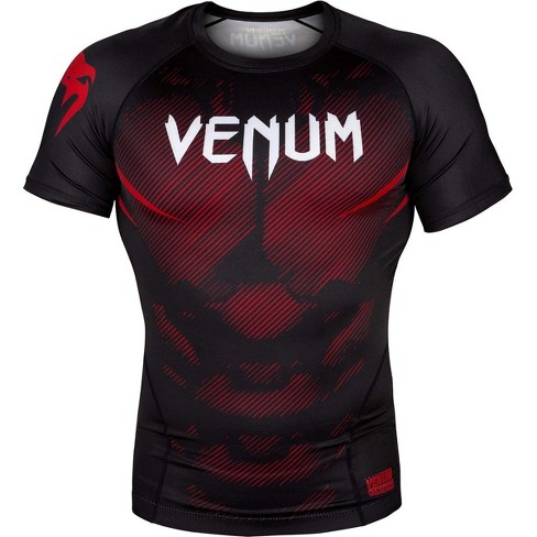 Venum, GLDTR 4 Rashguard Mens, Black