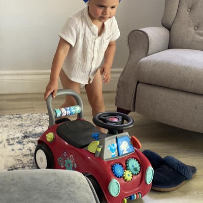 Radio Flyer Busy Buggy Ride on Target