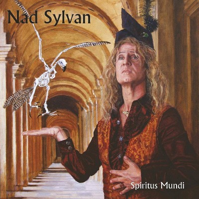 Nad Sylvan - Spiritus Mundi (Vinyl)