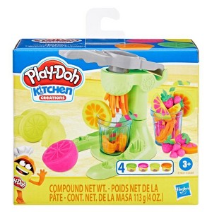 Play-Doh Create It Kits Juice Squeezin Playset - 1 of 4