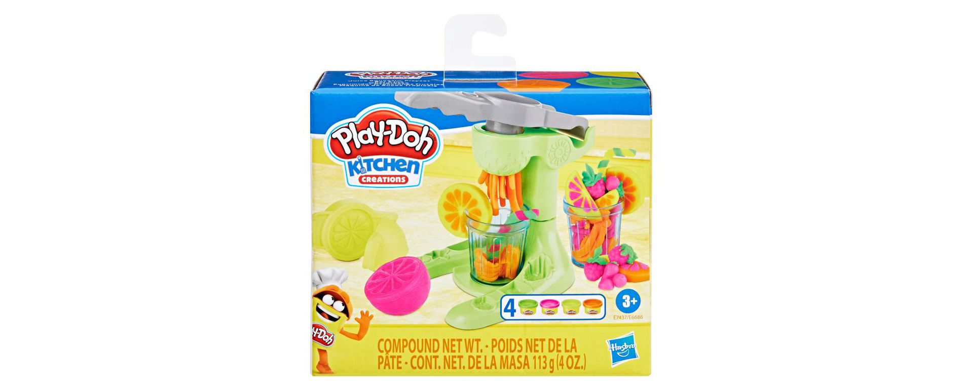 Play-Doh Create It Kits Juice Squeezin Playset