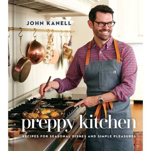 Preppy Kitchen - by  John Kanell (Hardcover) - image 1 of 1