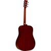 Rogue RA-090 Dreadnought Acoustic-Electric Guitar Mahogany Natural - 4 of 4