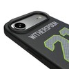 NFL Seattle Seahawks Players Game Tactic MagSafe Compatible Cell Phone Case for Apple iPhone 17 Series - 4 of 4