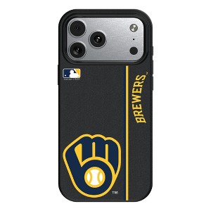 MLB National League Teams Sidebar MagSafe Compatible Cell Phone Case for Apple iPhone 17 Series - 1 of 4