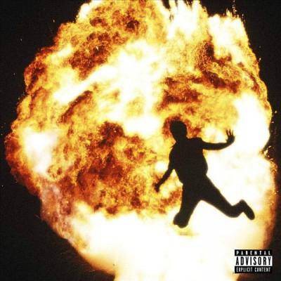 Metro Boomin - NOT ALL HEROES WEAR CAPES (EXPLICIT LYRICS) (CD)