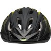 Bell Surge Cycling Adult Bike Helmet - Black/Neon Pear - 4 of 4